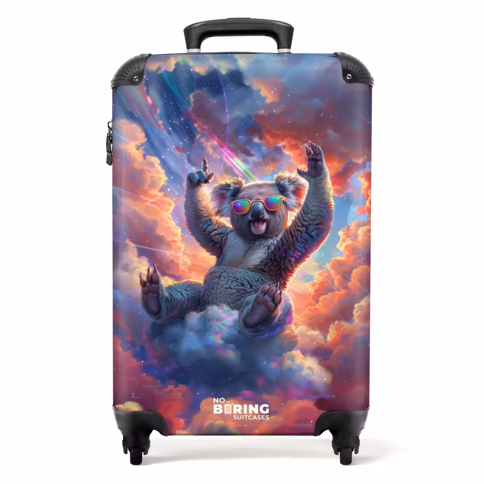 Koffer - Surfende koala — 1