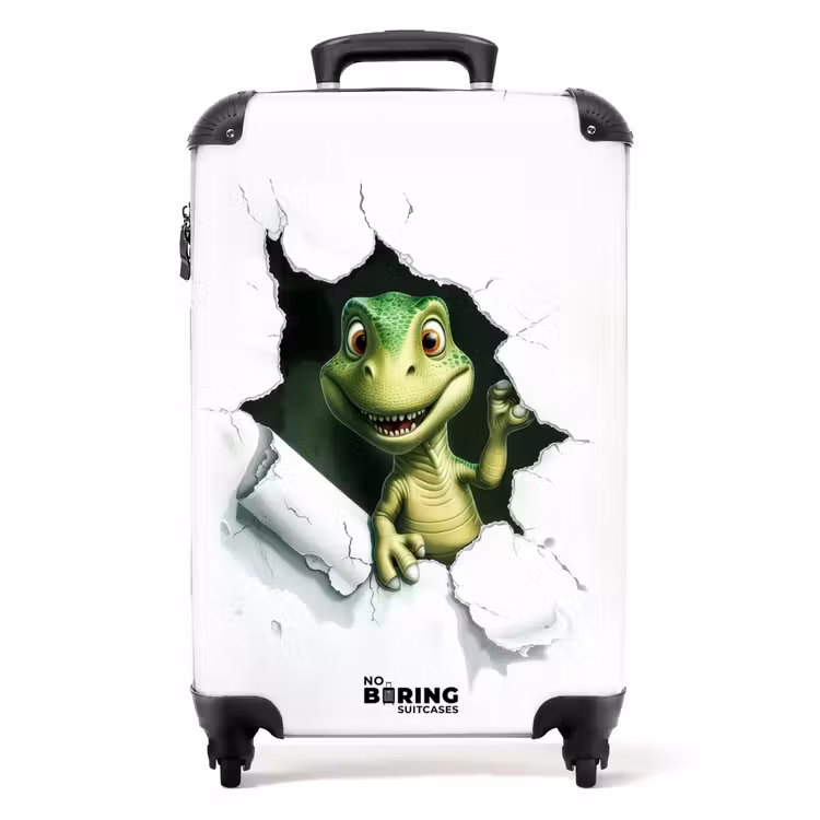 Koffer - Dirk dino — 1