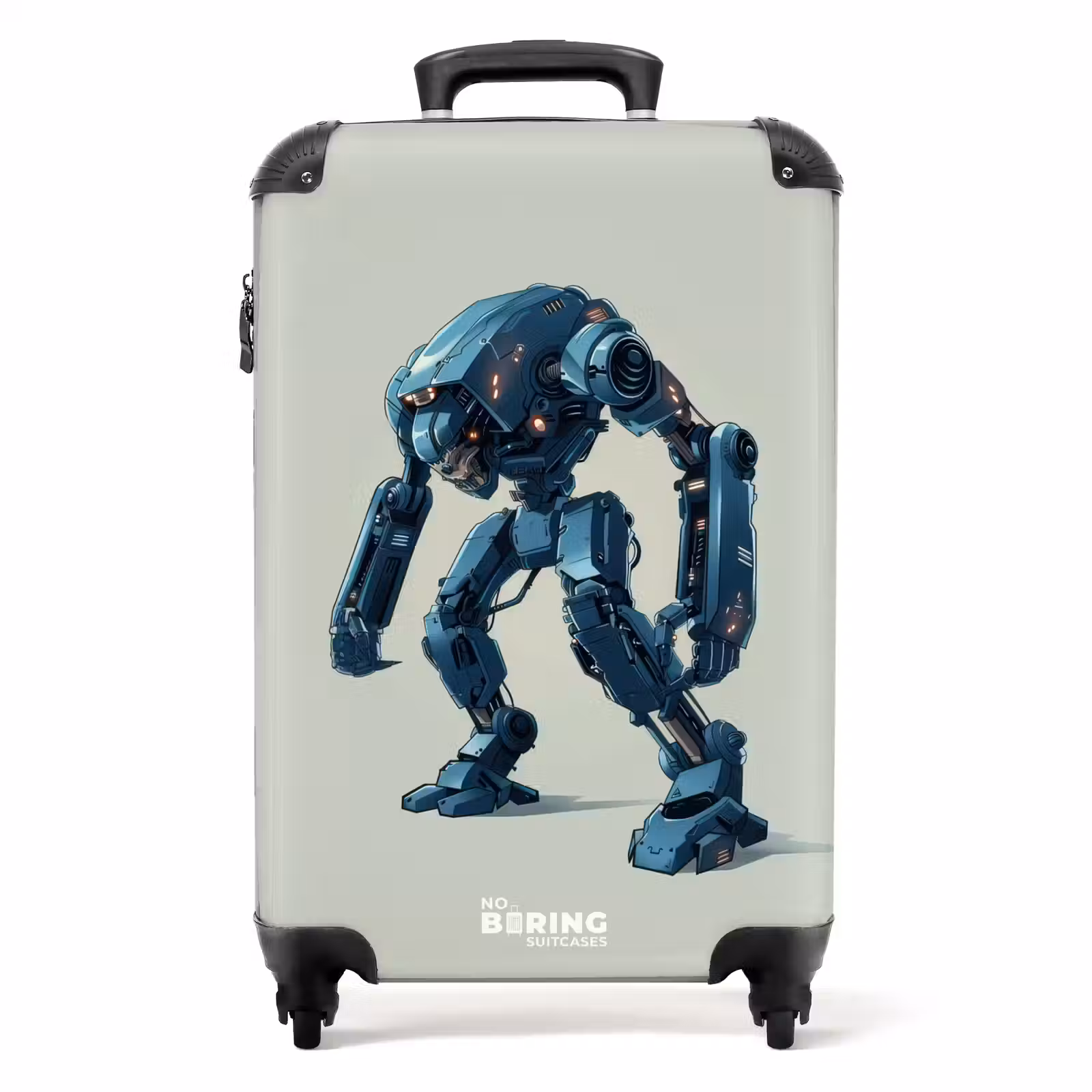 Koffer - Roby robot — 1