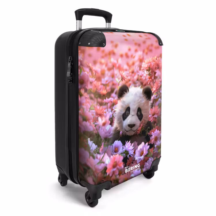 Koffer - Pien panda — 2