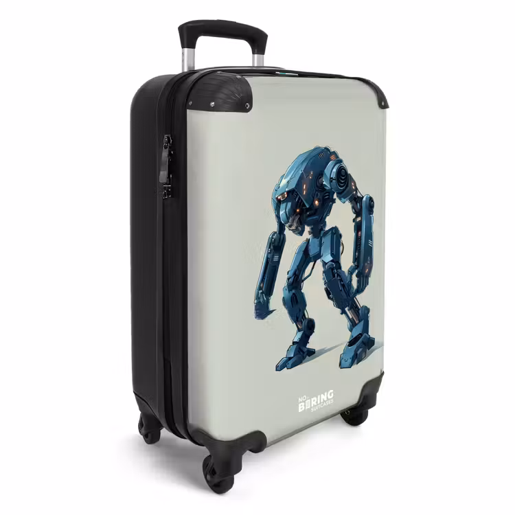 Koffer - Roby robot — 2