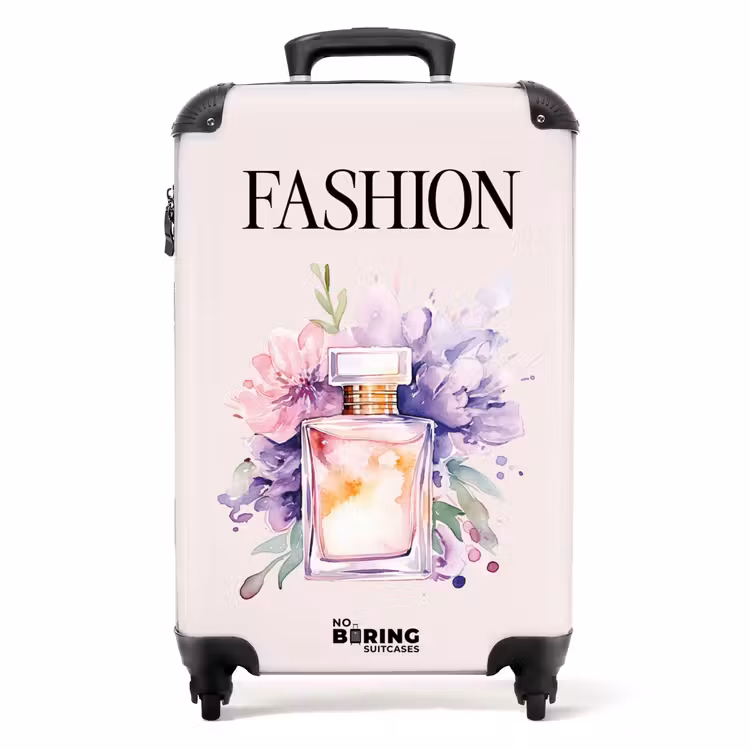 Koffer - Fashion - Parfum — 1