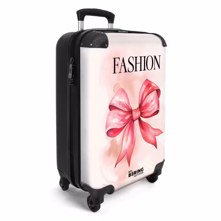 Koffer - Fashion - Strik — 2