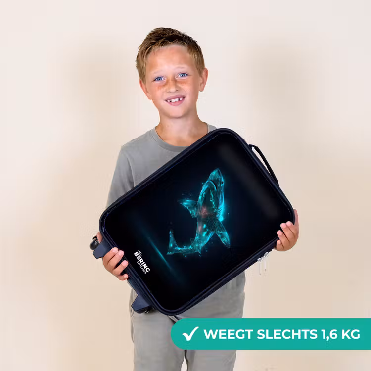 Kinderkoffer - Digitale haaienkracht — 2