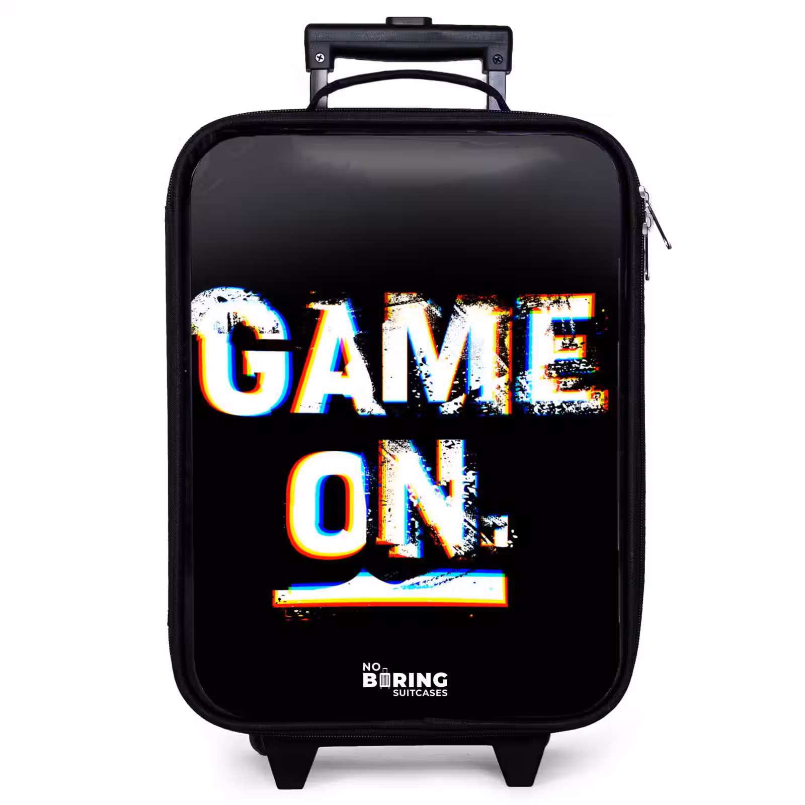 Kinderkoffer - Game on in zwart wit — 1