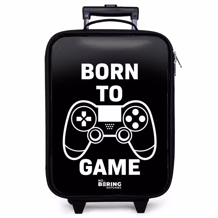 Kinderkoffer - Born to game met controller — 1