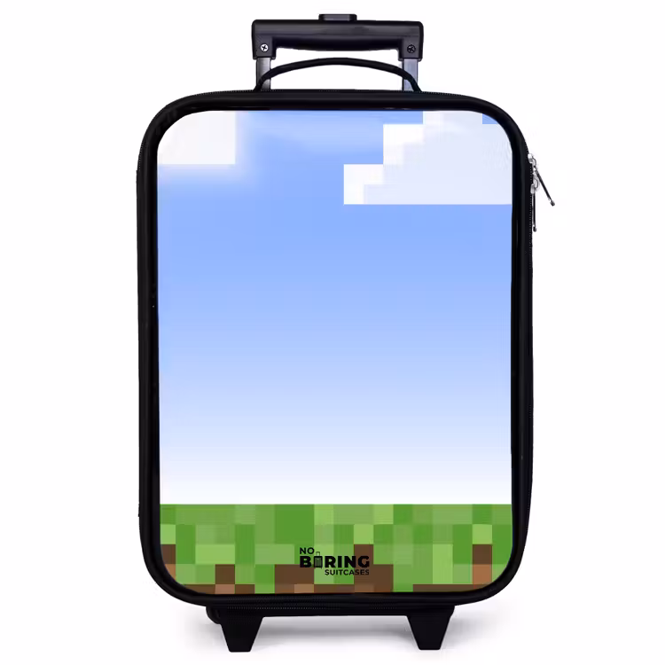 Kinderkoffer - Pixel wereld — 1
