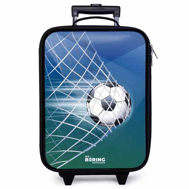 Kinderkoffer - Bal in het goal — 1