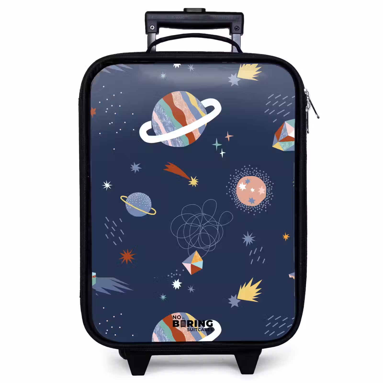 Kinderkoffer - Planeten in de hemel — 1
