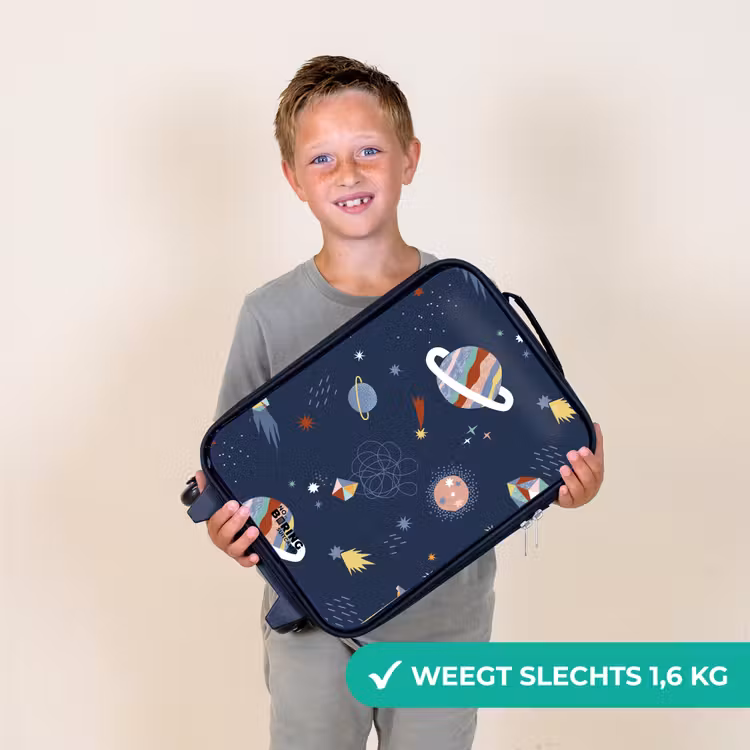 Kinderkoffer - Planeten in de hemel — 2