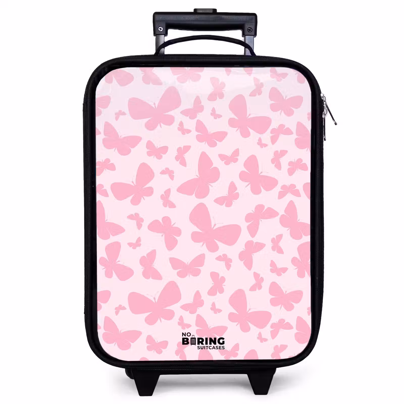 Kinderkoffer - Roze vlinders — 1