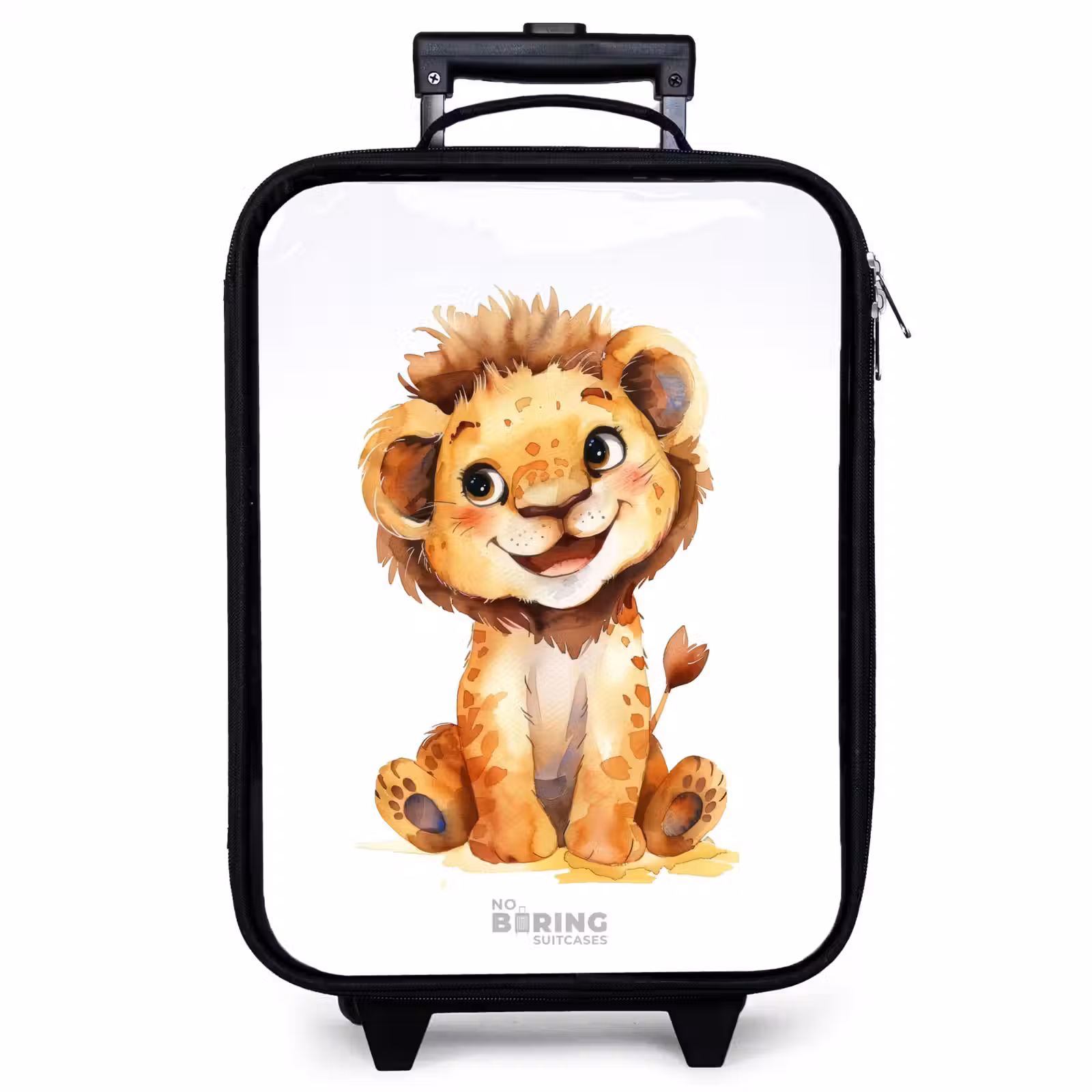 Kinderkoffer - Baby leeuw — 1