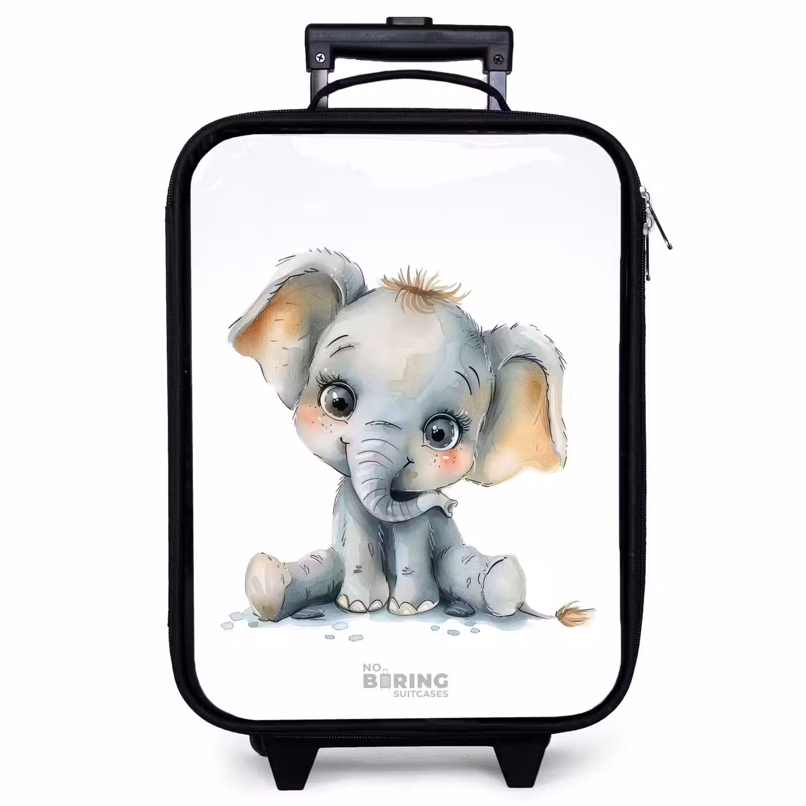 Kinderkoffer - Baby olifant — 1