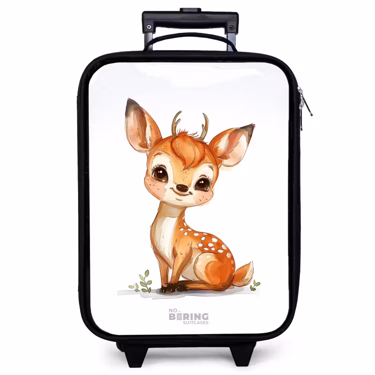 Kinderkoffer - Baby hert — 1