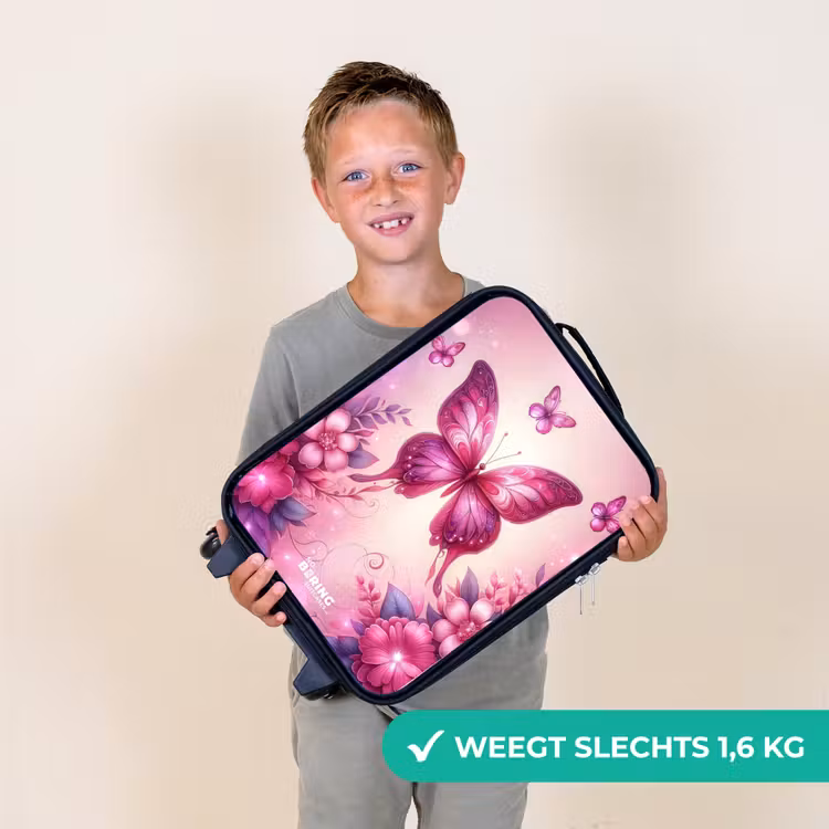 Kinderkoffer - Vlindervallei — 2