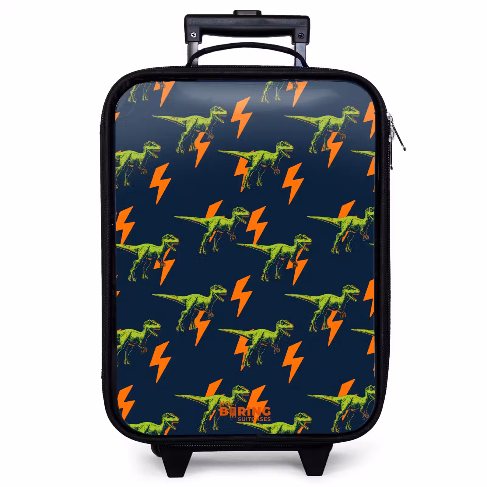 Kinderkoffer - Bliksemsnelle raptors — 1