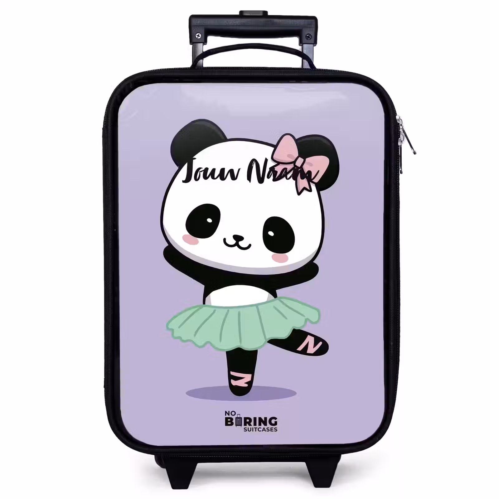 Kinderkoffer - Kawai - Ballet - Panda — 1