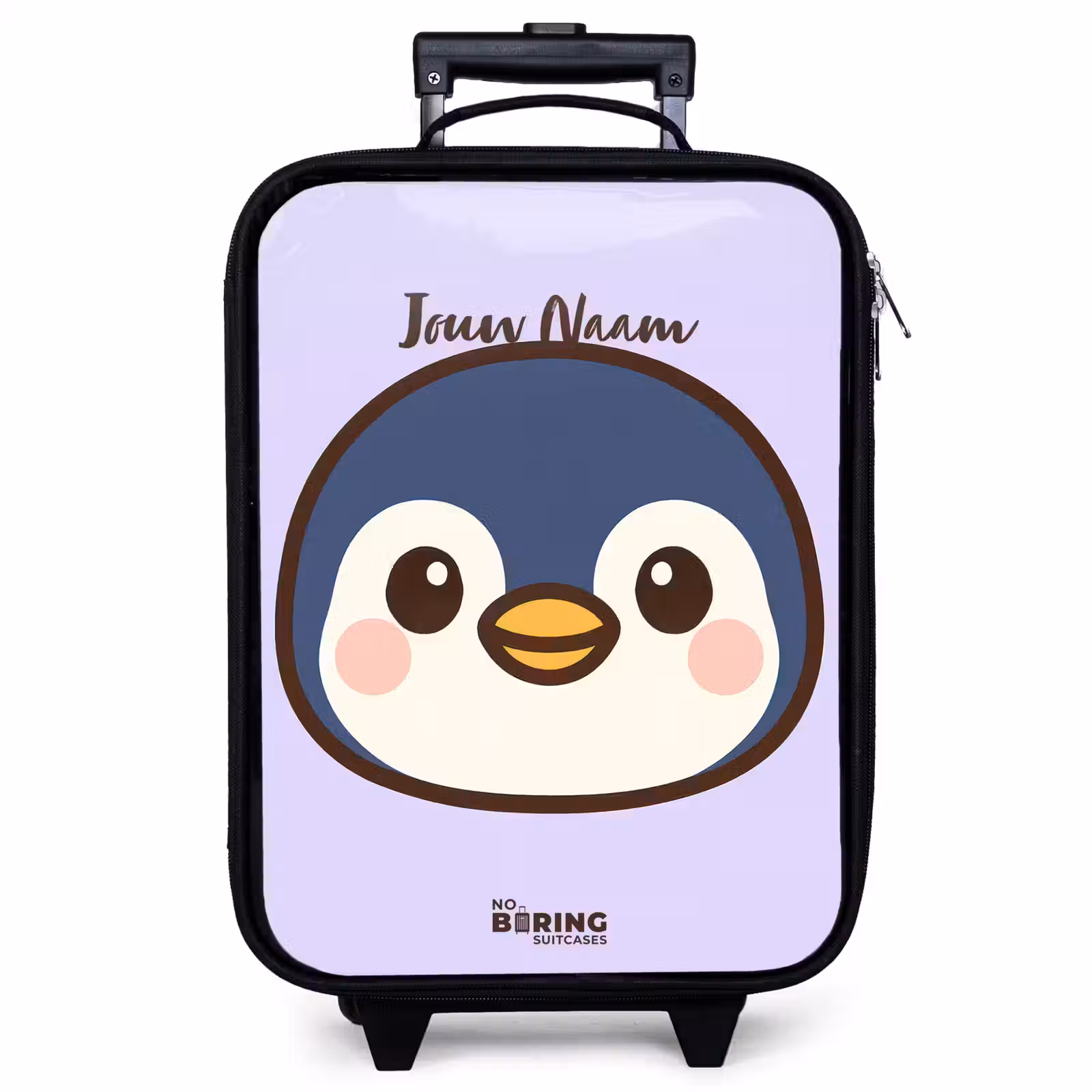 Kinderkoffer - Pinguïn — 1