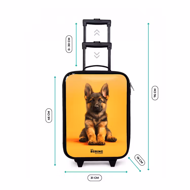 Kinderkoffer - Hein herder — 4