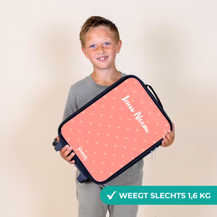Kinderkoffer - Hartendief — 2
