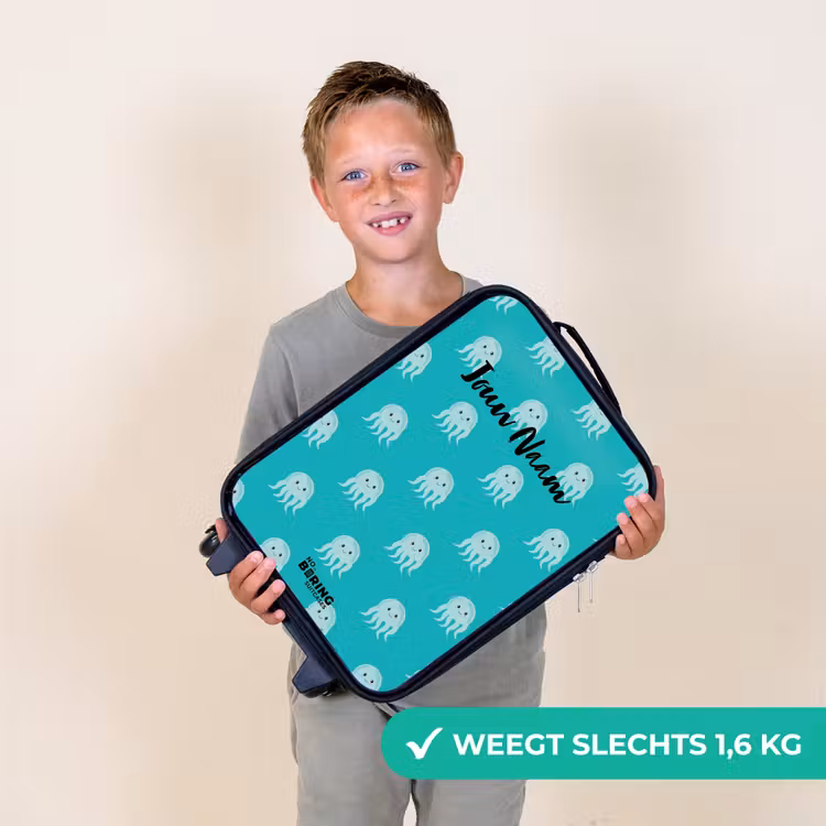 Kinderkoffer - Kekke kwalletjes — 2