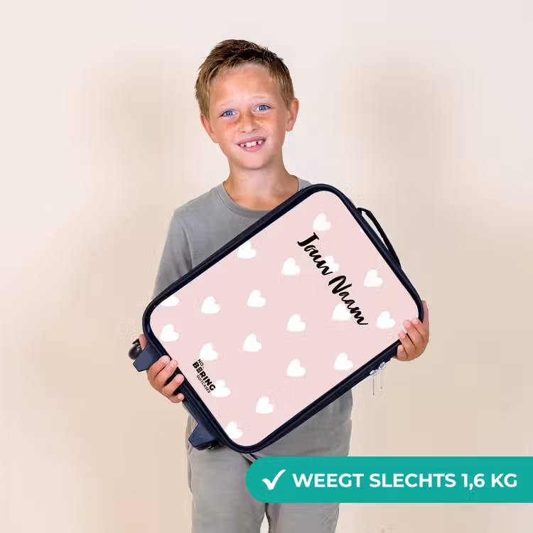 Kinderkoffer - Sweethearts — 2