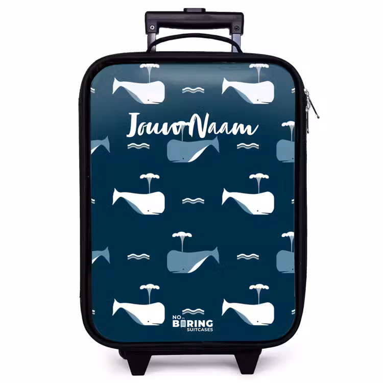 Kinderkoffer - Walvisweelde — 1