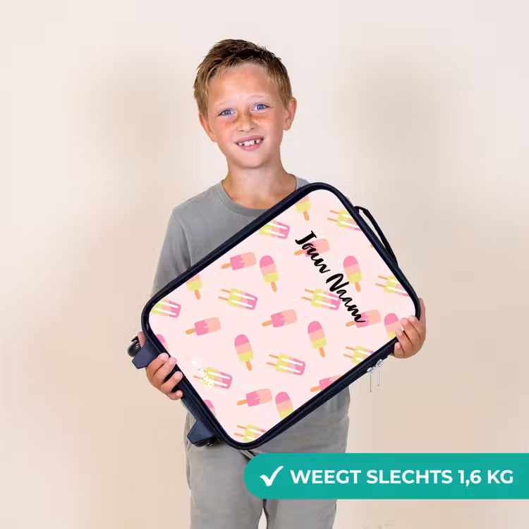 Kinderkoffer - Wervelende waterijsjes — 2