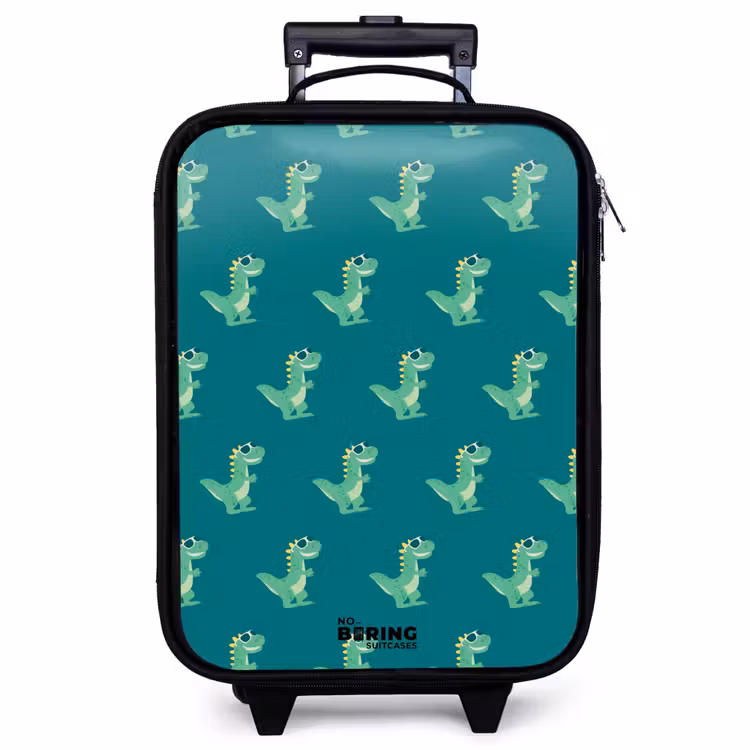 Kinderkoffer - Tyranosaurus specs — 1