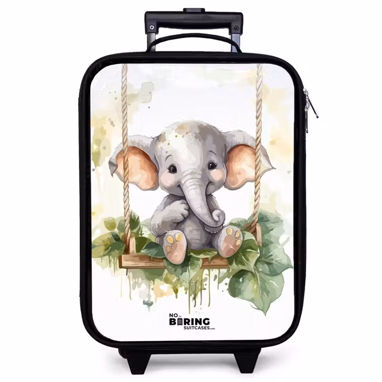 Kinderkoffer - Onno olifant — 1