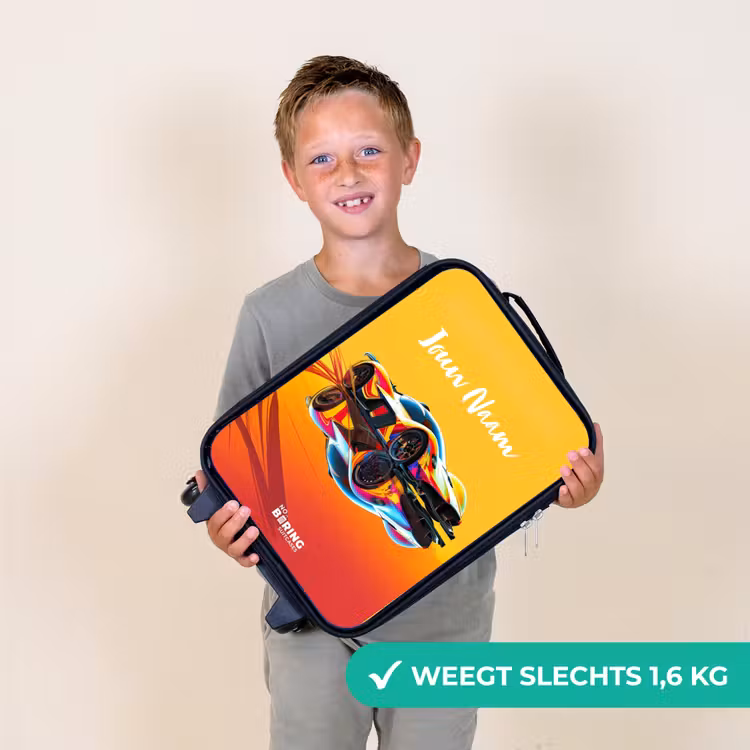 Kinderkoffer - Sunbeam sprinter — 2