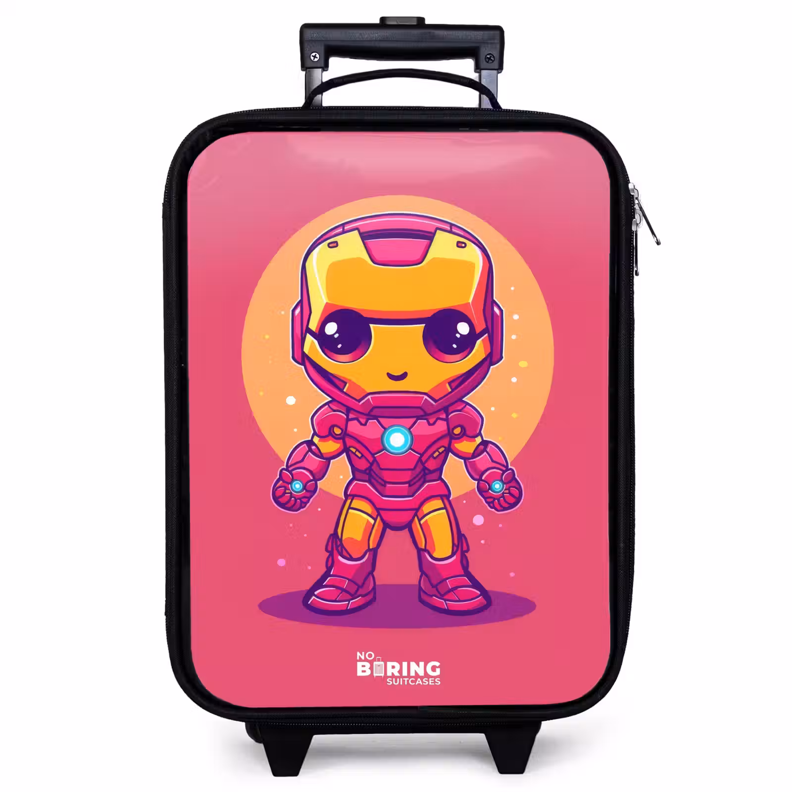 Kinderkoffer - Roze ranger — 1