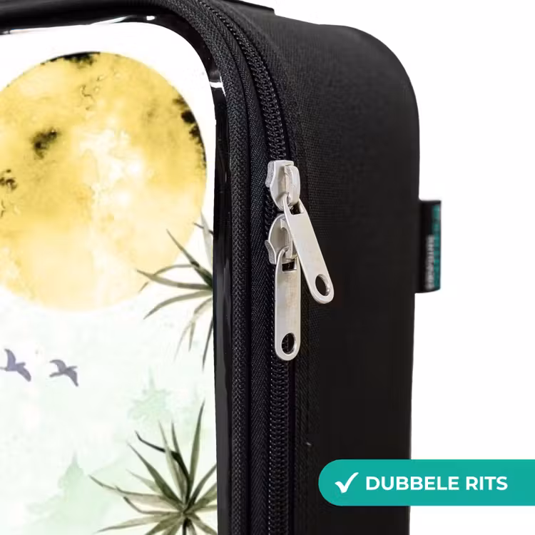 Kinderkoffer - Vuurtoren met allemaal dieren — 3