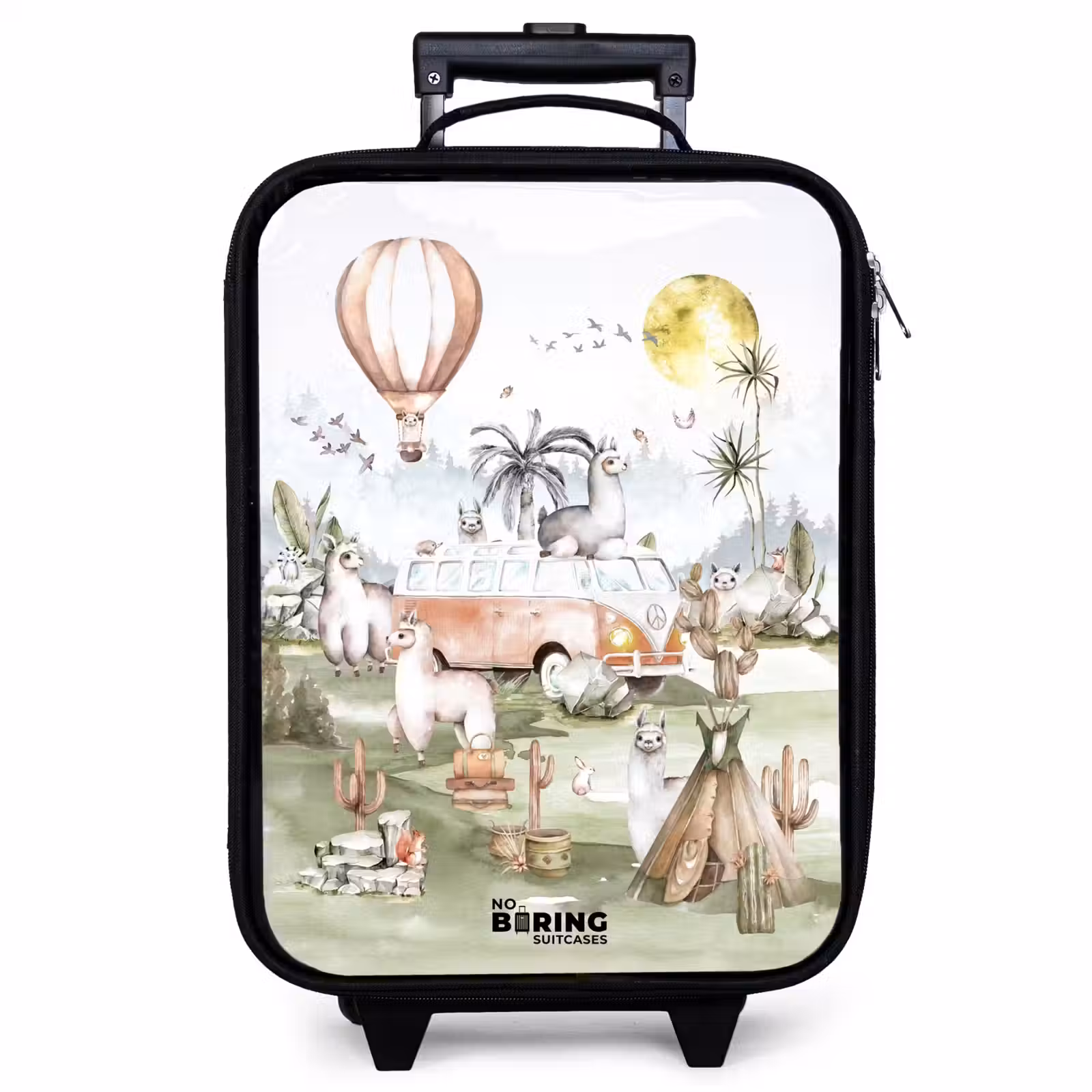 Kinderkoffer - Alpaca avontuur — 1