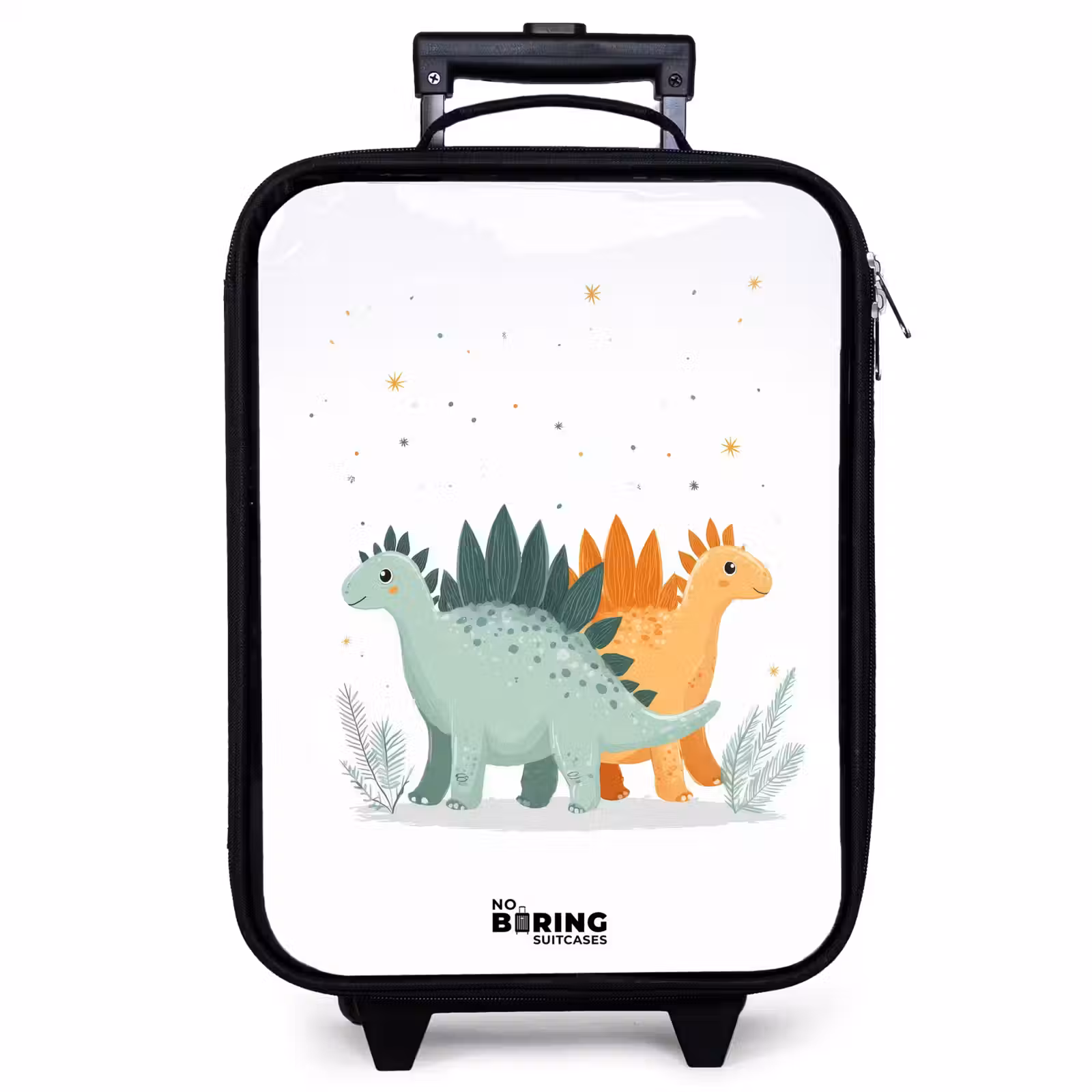 Kinderkoffer - Dinos - Dieren - Sterren — 1