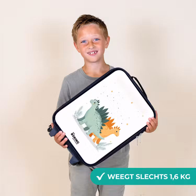 Kinderkoffer - Dinos - Dieren - Sterren — 2