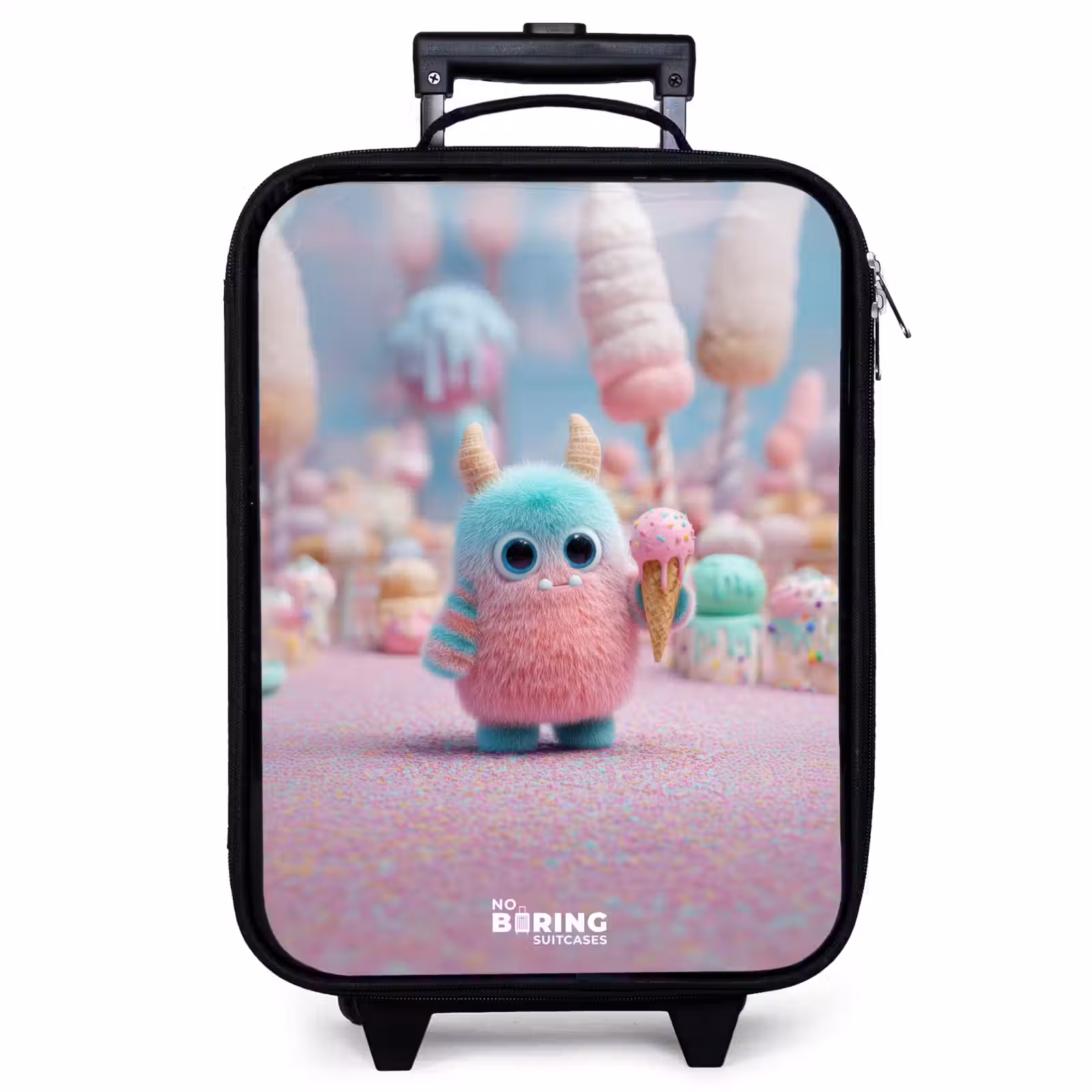 Kinderkoffer - Zoet Monstersnoep Avontuur — 1
