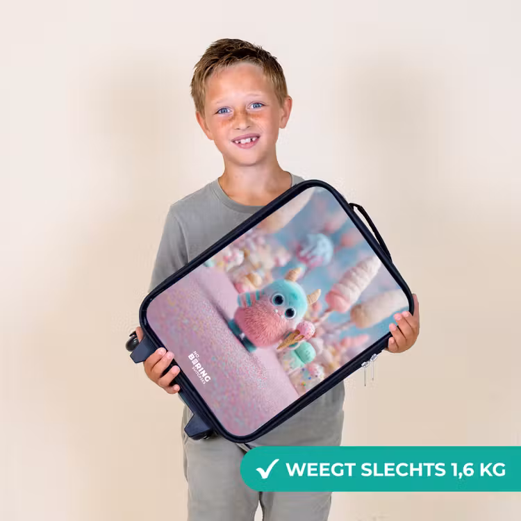 Kinderkoffer - Zoet Monstersnoep Avontuur — 2