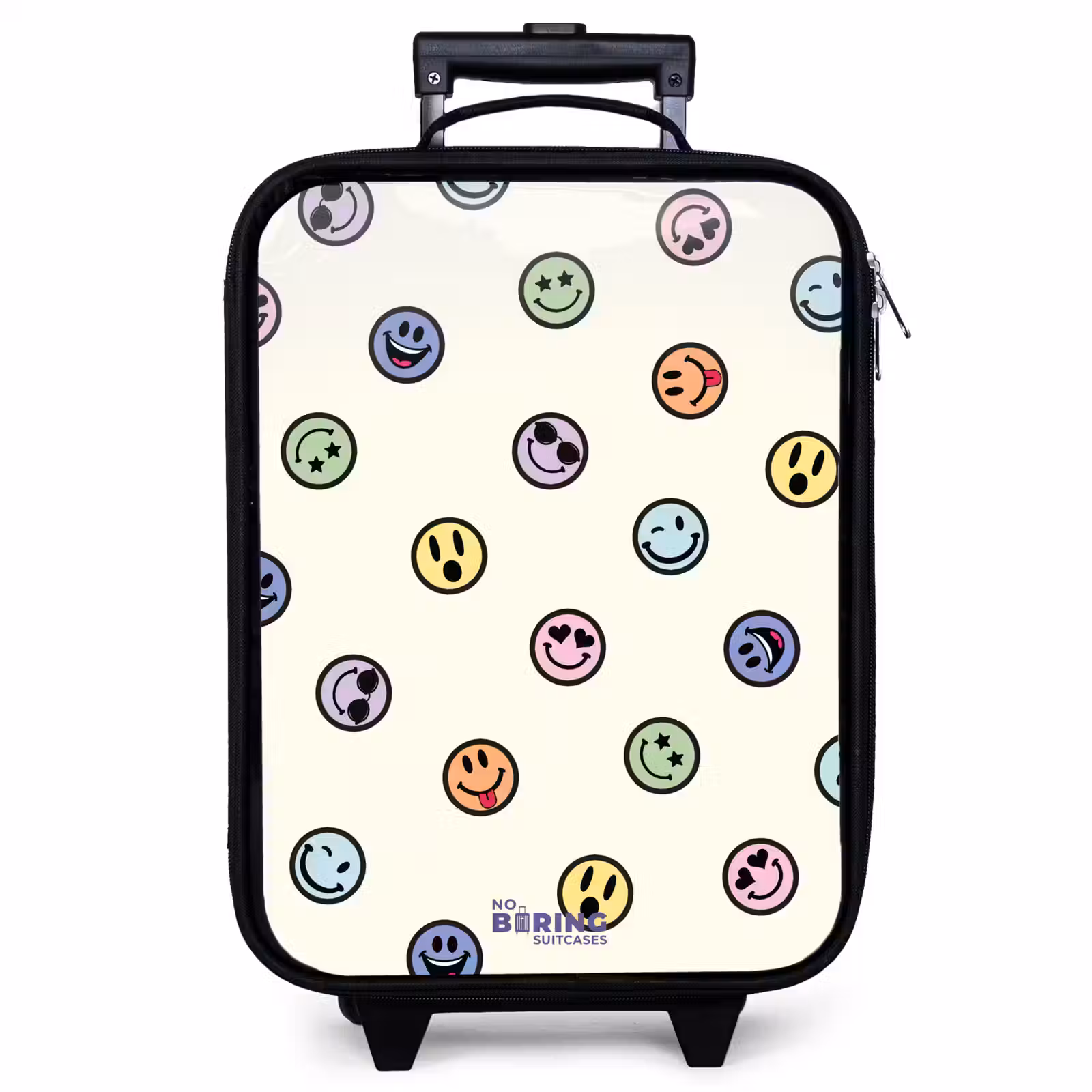 Kinderkoffer - Speelse smiley-mix — 1