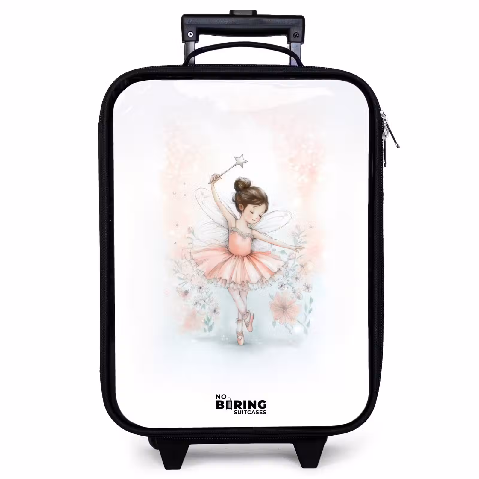 Kinderkoffer - Ballerina - Elf - Fee — 1