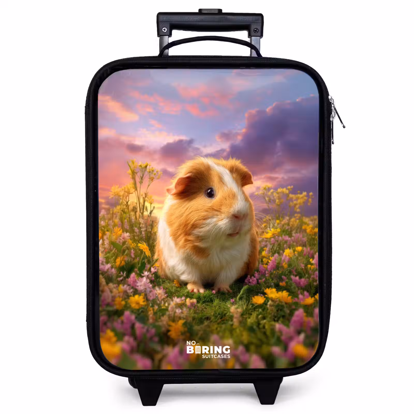 Kinderkoffer - Cavia - Natuur - Dier — 1