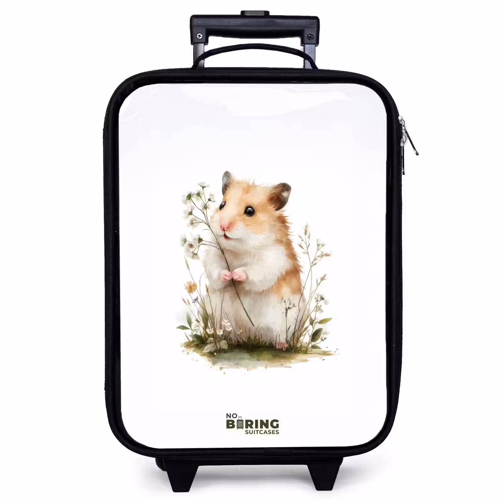 Kinderkoffer - Dier - Natuur - Hamster — 1