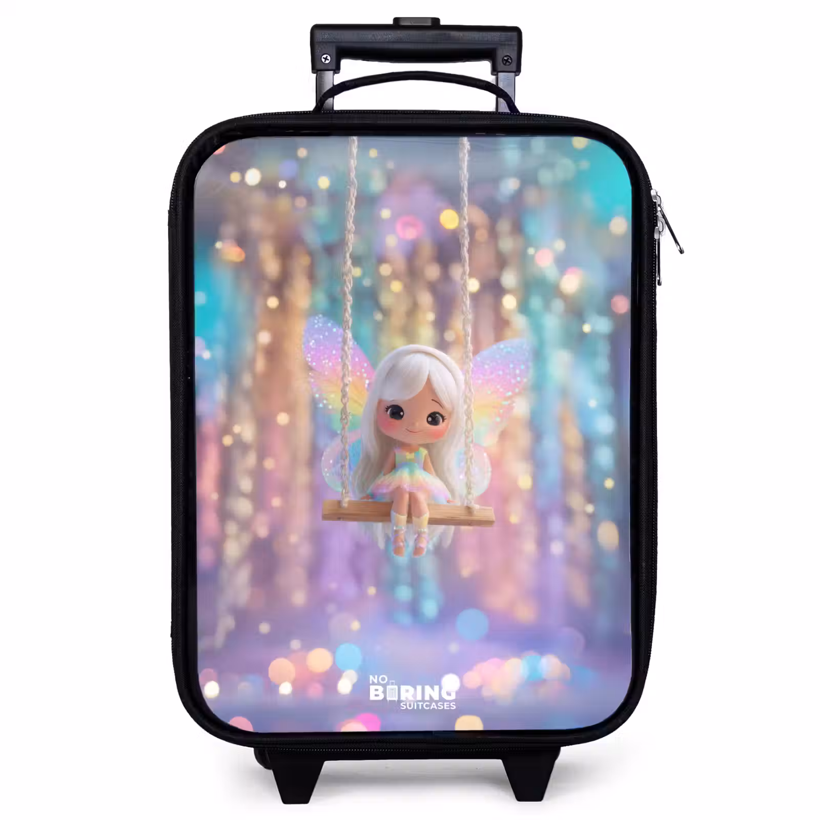 Kinderkoffer - Fee - Elf - Regenboog — 1
