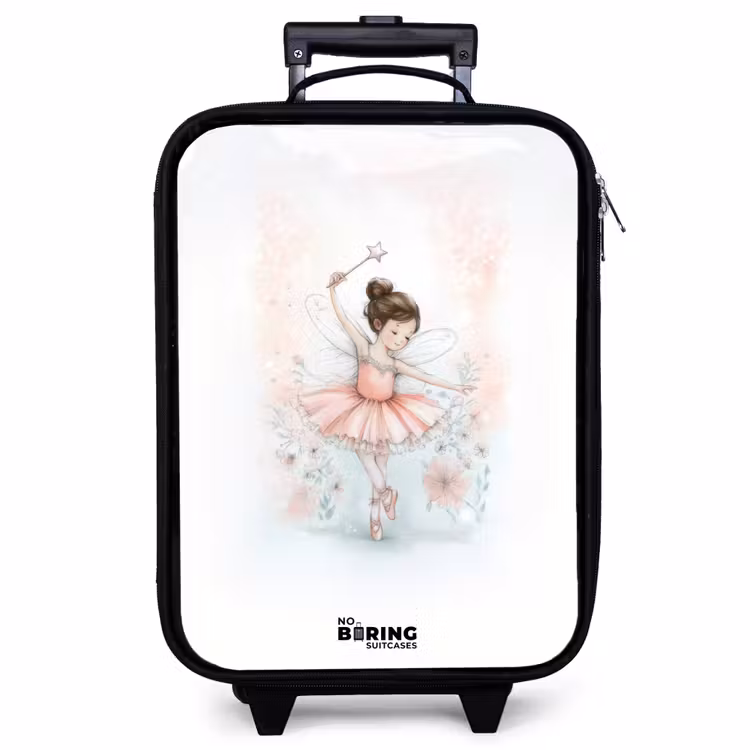 Kinderkoffer - Ballerina - Elf - Fee — 1