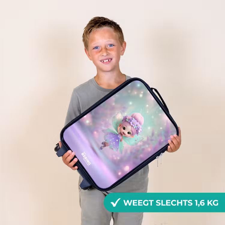 Kinderkoffer - Elf - Tover - Magisch — 2