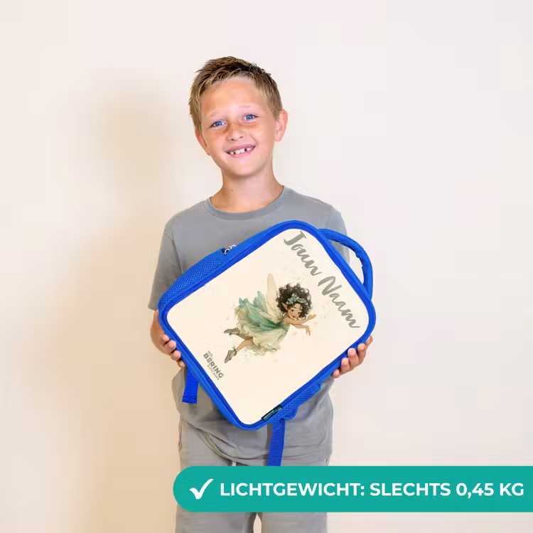 Kinderrugzak - Blauw - Dansende bosfee — 2