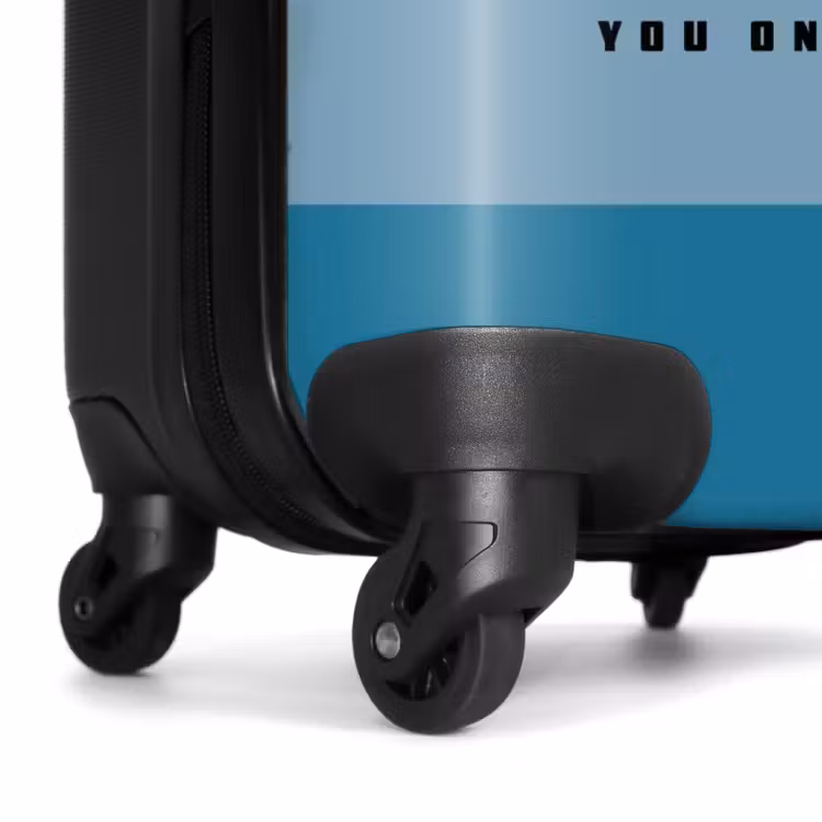 Koffer - Quotes - Enjoy donker — 6