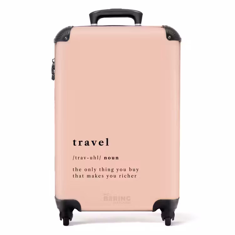 Koffer - Quotes - Travel — 1
