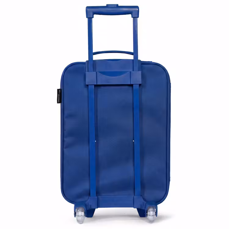 Kinderkoffer - Blauw - Parelachtige Pony — 4