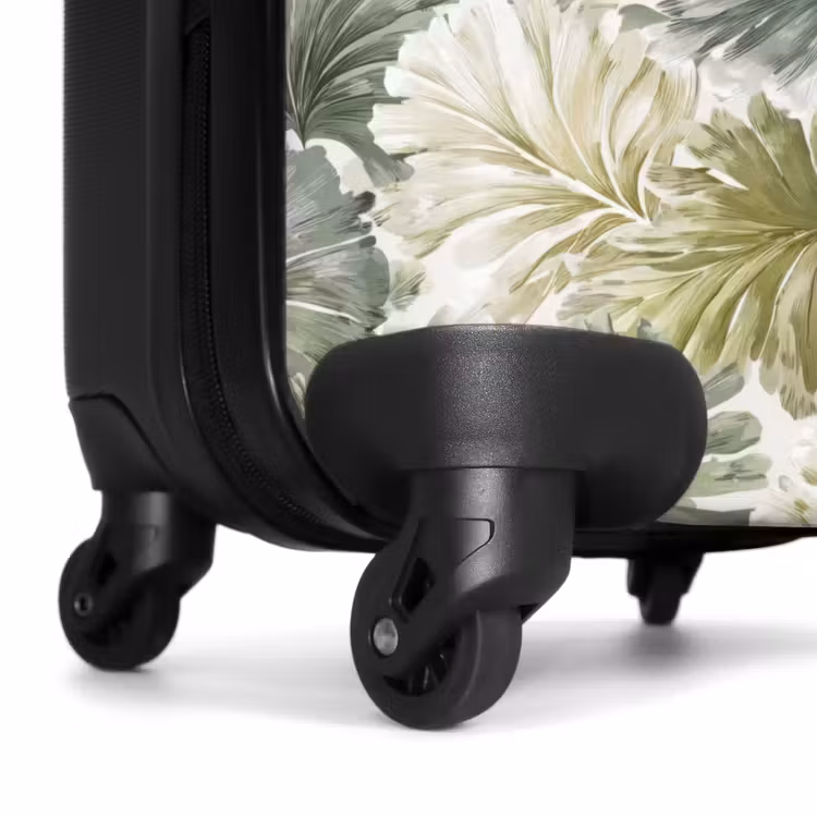 Koffer - Bladeren - Botanisch - Groen — 6